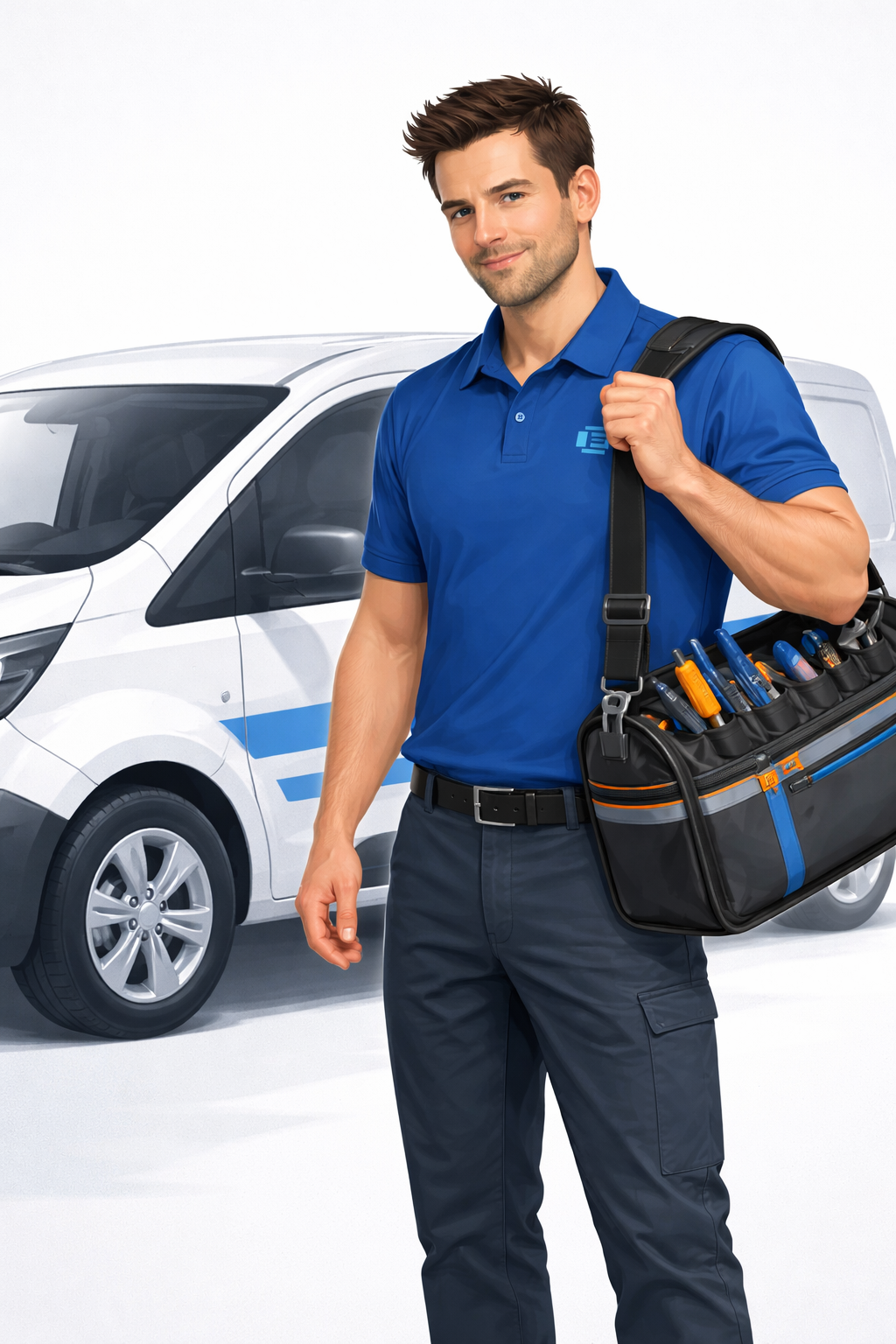 Technicien dépannage informatique à domicile à Courcelles